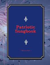 Patriotic Songbook: Short Stories