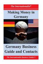 Making Money in Germany