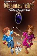 The Black Pearl of Osis: Osis Fantasy Trilogy(volume 1)