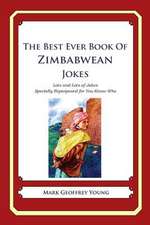 The Best Ever Book of Zimbabwean Jokes