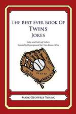 The Best Ever Book of Twins Jokes