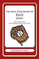 The Best Ever Book of Reds Jokes