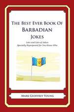 The Best Ever Book of Barbadian Jokes