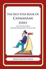 The Best Ever Book of Caymanian Jokes