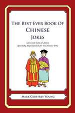 The Best Ever Book of Chinese Jokes