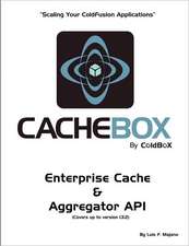 Cachebox by Coldbox: Scaling Your Coldfusion Applications