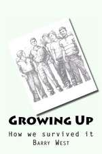 Growing Up