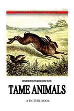 Tame Animals