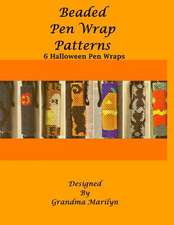 Beaded Pen Wrap Patterns