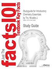 Studyguide for Introductory Chemistry Essentials by Tro, Nivaldo J., ISBN 9780321725998