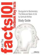 Studyguide for Biochemistry