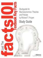 Studyguide for Macroeconomics