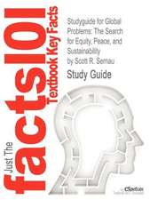 Studyguide for Global Problems