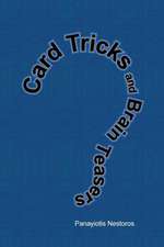 Card Tricks and Brain Teasers