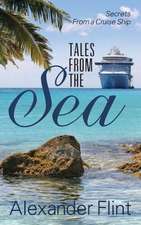 Tales from the Sea: Secrets from a Cruise Ship