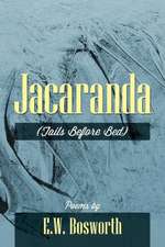 Jacaranda: (Tails Before Bed)