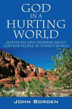 God in a Hurting World: Questions and Answers about God for People in Today's World