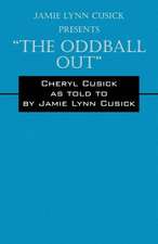 Jamie Lynn Cusick Presents the Oddball Out: The Power of Family Love