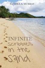 Infinite Scribbles in the Sand