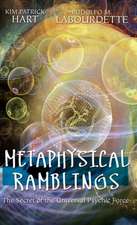 Metaphysical Ramblings: The Secret of the Universal Psychic Force