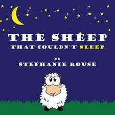 The Sheep That Couldn't Sleep