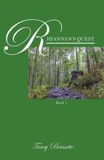 Rhiannan's Quest: Book 1