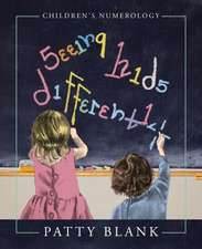 Seeing Kids Differently: Children's Numerology