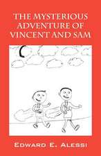 The Mysterious Adventure of Vincent and Sam