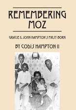 Remembering Moz: Gracie & John Hampton's First-Born
