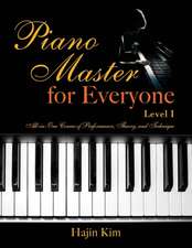 Piano Master for Everyone Level I