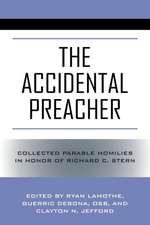 The Accidental Preacher