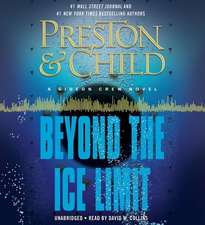 Beyond the Ice Limit: A Gideon Crew Novel