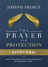 The Prayer of Protection Devotional: Daily Strategies for Living Fearlessly In Dangerous Times