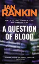 A Question of Blood