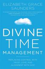 Divine Time Management