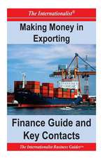 Making Money in Exporting