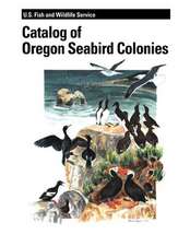 Catalog of Oregon Seabird Colonies