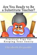 Are You Ready to Be a Substitute Teacher?