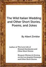 The Wild Italian Wedding and Other Short Stories, Poems, and Jokes: Implications for the Bureau of Land Management