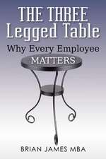 The Three Legged Table