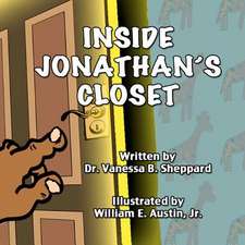 Inside Jonathan's Closet