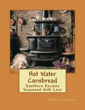 Hot Water Cornbread