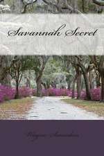 Savannah Secret