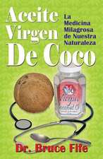 Aceite Virgen de Coco