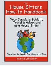 The House Sitters How-To Handbook