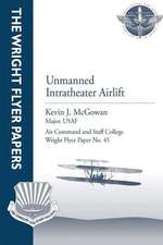 Unmanned Intratheater Airlift