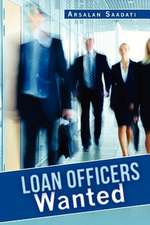 Loan Officers Wanted