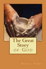 The Great Story of God