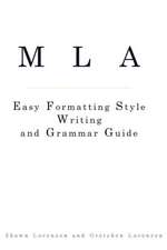 MLA Easy Formatting Style Writing and Grammar Guide: New Paradigms in Job Seeking