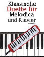 Klassische Duette Fur Melodica Und Klavier